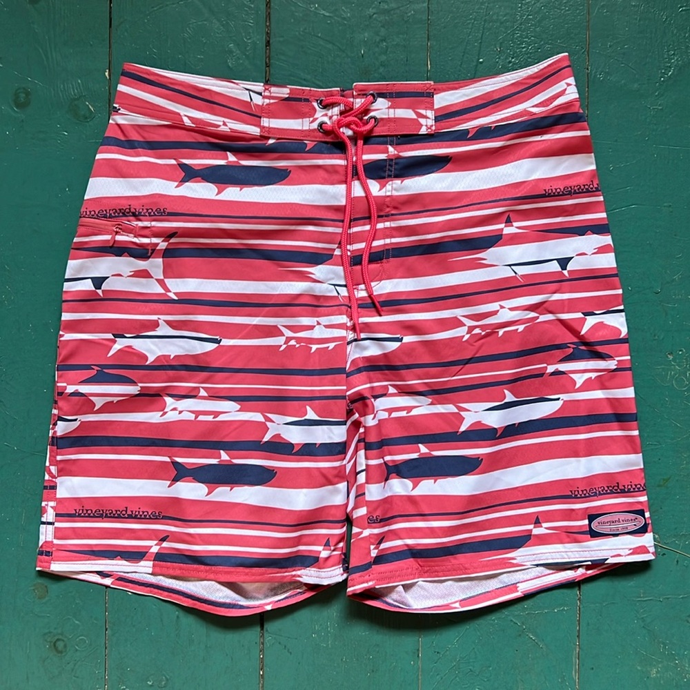 NWT Vineyard Vines Board Shorts